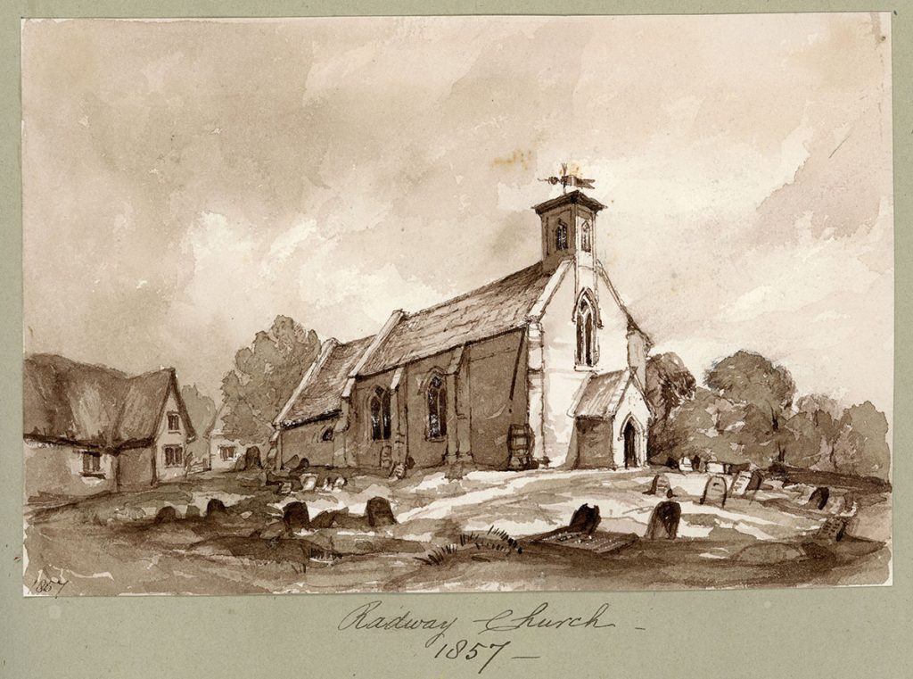 Radway-Church-Miller-Sketch